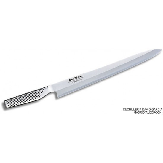 G14R Cuchillo Global Yanagi Sashimi 30cm